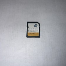 Volkswagen navigation card for sale  Englewood