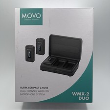 Movo wmx duo for sale Movo wmx duo for sale  THORNTON-CLEVELEYS