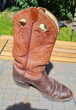 Tony lama cowboy gebraucht kaufen  Ottobeuren