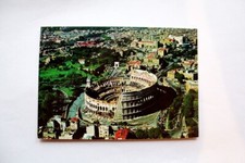 Cartolina commemorativa basili usato  Roma