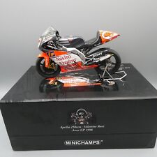 Signed minichamps 122980046 for sale  SCUNTHORPE
