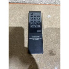 Kenwood p660 remote for sale  STAFFORD