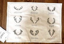 Set christmas placemats for sale  Commack