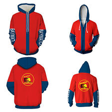 Baywatch lifeguard hoodies for sale  UK