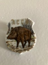 Pin .pins.chasse.hunting.sangl d'occasion  Limoges-