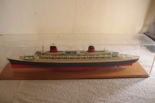 Maquette paquebot offerte d'occasion  Le Havre-