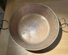 Vintage copper jam for sale  STROUD