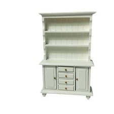 Dollhouse miniature white for sale  Rolesville
