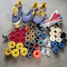 Vintage vans roller d'occasion  Expédié en Belgium