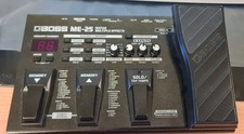 Boss me25 multieffektgerät gebraucht kaufen  Modautal