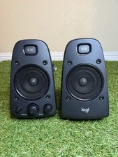 Sistema de Alto-falante Doméstico Logitech Z623 - 2.1 Canais - Preto (Sem Subwoofer) UD comprar usado  Enviando para Brazil