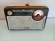 Radio transistor nuclearradio usato  Santa Maria di Licodia