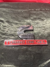 Cummins turbo diesel for sale  WREXHAM