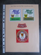 Bieretiketten bayern neu gebraucht kaufen  Coesfeld