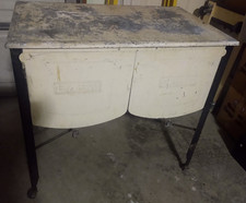 Vintage galvanized double for sale  Rincon