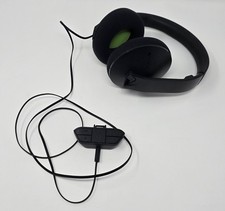 Fone de Ouvido Estéreo Microsoft Xbox One com Adaptador Estéreo de Fone de Ouvido - PRETO comprar usado  Enviando para Brazil