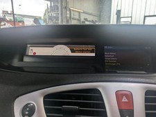 Kombiinstrument renault scenic gebraucht kaufen  Dortmund