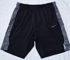 Shorts de basquete Nike Blacktop 831392-010 masculino GG preto excelente estado C19 comprar usado  Enviando para Brazil