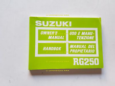 Suzuki 250 1986 usato  Vimodrone
