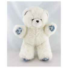 Peluche ours blanc d'occasion  Le Portel