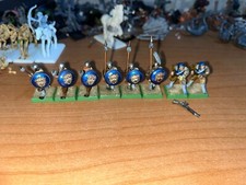 Warhammer picchieri fucilieri usato  Italia