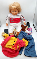 Robbie smoby doll for sale  MIRFIELD