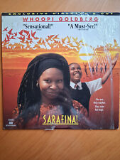 Laserdisc sarafina 1 d'occasion  Montargis