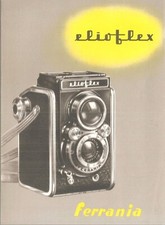 Ferrania elioflex usato  Novellara