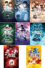 Amulet series books for sale  Montgomery