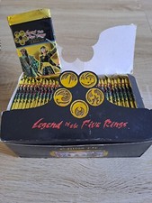 Boite booster legend d'occasion  Neauphle-le-Château