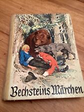 Märchenbuch bechsteins märch gebraucht kaufen  Hamburg