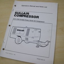 Sullair h375 cfm for sale  Portland