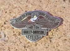 Pin harley davidson d'occasion  Paris I