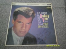 Bobby vee sings for sale  WEST WICKHAM