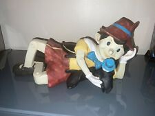 Vintage pinnochio jiminy for sale  CHEDDAR