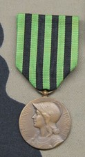 Médailles militaires françai d'occasion  Sarry