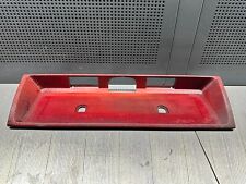 Modanatura plastica portatarga usato  Pescara
