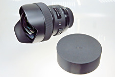 Sigma art 14mm gebraucht kaufen  Hildesheim