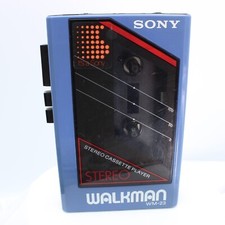 sony cassette player gebraucht kaufen  Warendorf