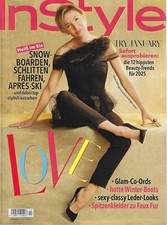 Instyle zeitschrift februar gebraucht kaufen  Kuddewörde