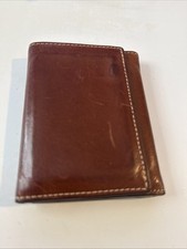 Coach men leather for sale  Stow