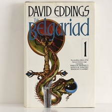 David eddings belgariad for sale  COLCHESTER