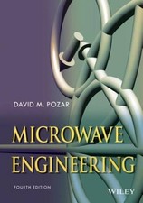 Microwave engineering hardcove for sale  Montgomery