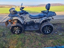 Verkaufe quad gebraucht kaufen  Meiningen