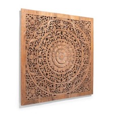 teak wood decorative panel for sale  Savannah
