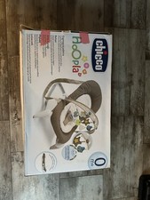 Chicco babywippe verstellbar gebraucht kaufen  Colditz