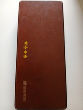 Coffret publicitaire bois d'occasion  Guéret