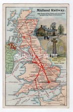 Railway official midland for sale  NORWICH
