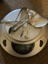Antique silver mixed for sale  LOUGHBOROUGH