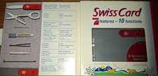 Swiss card victorinox gebraucht kaufen  Oberursel (Taunus)
